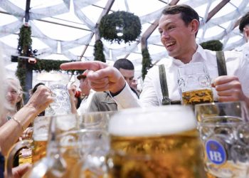 Oktoberfest Ditutup Sementara Setelah Ledakan di Munich