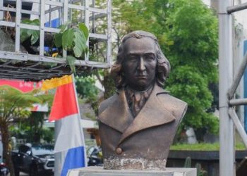 Sosok Diduga Korupsi Gaji Kuli Proyek Jalan 1000 Km di Jawa Viral