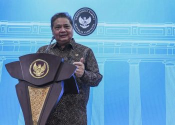 Airlangga Sebut Setoran Pajak Toyota ke Pemerintah Capai Rp23 Triliun Tiap Tahun