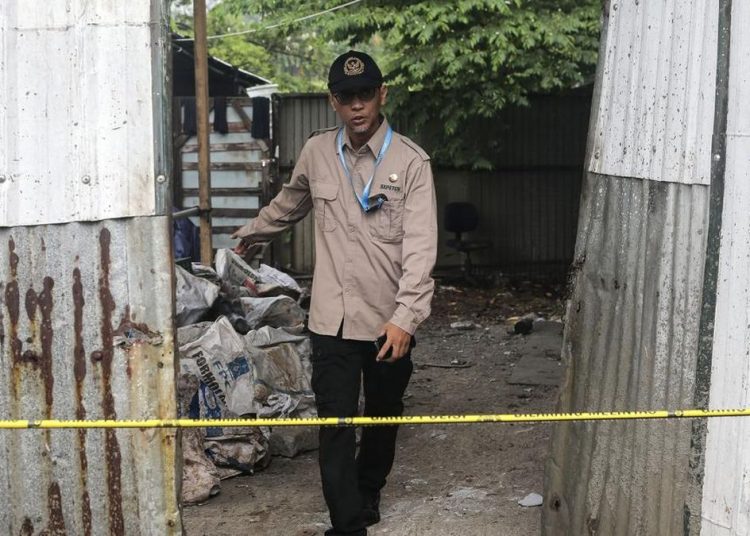 Radioaktif Cesium-137 Ditemukan di Cikande Bahaya dan Dampaknya