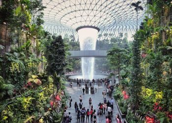 3 Bandara ASEAN Masuk 10 Terbaik Dunia 2025, Ada yang dari Indonesia?