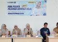 Sertifikasi Halal Jakarta Tertib Target Tambah 5000 UMKM Tahun Depan