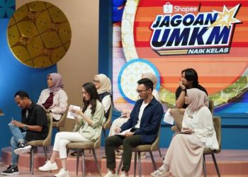 Penuh Kejutan, Jagoan UMKM Naik Kelas Uji Daya Juang Peserta