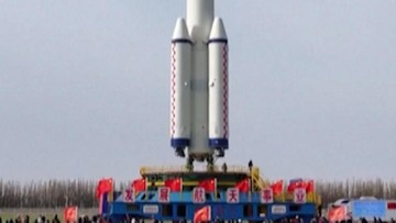 Aktivitas Roket Shenzhou-21 China Pindah ke Landasan Baru