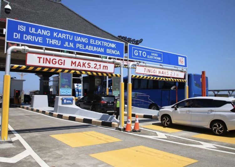 Bayar Tol Tanpa Sentuh Perlu Uji Coba Tambahan di Kawasan Padat