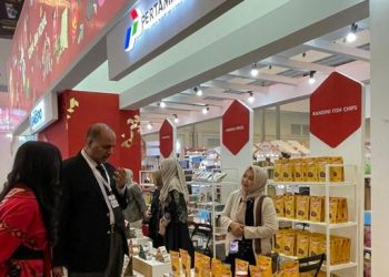 45 UMKM Unggulan Ditampilkan di TEI 2025