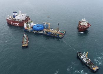 Kabel Laut Sumatera-Bangka Sirkit II Kembali Dioperasikan untuk Perkuat Pasokan Listrik Babel