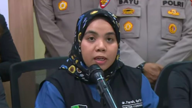 Dua Kantong Jenazah Diduga Alvaro Dibongkar Forensik, Terdapat Kerangka dan Pakaian