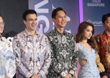 Film Ahlan Singapore Hasil Kolaborasi Manoj Punjabi dan STB Dibintangi Kiesha Alvaro