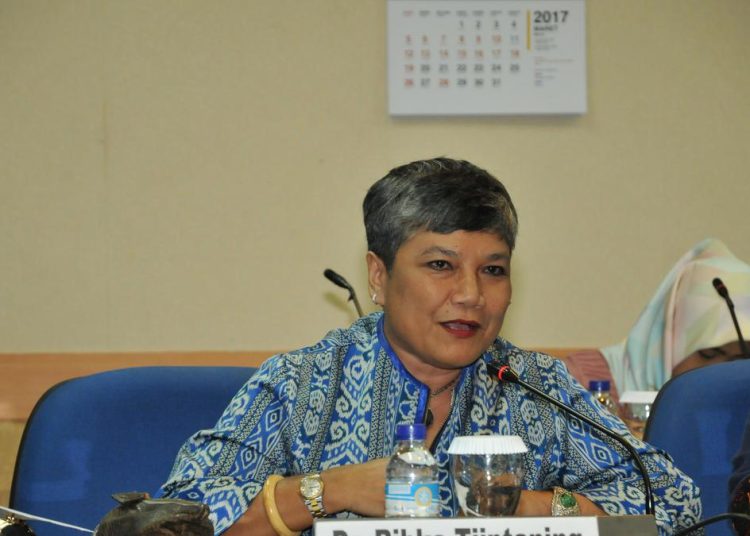 Laporan mengenai Upaya Membungkam Suara Kritis oleh Ribka Tjiptaning