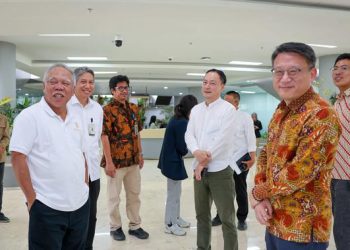 Proyek Air Bersih Mulai 2026 di IKN oleh Korea Selatan