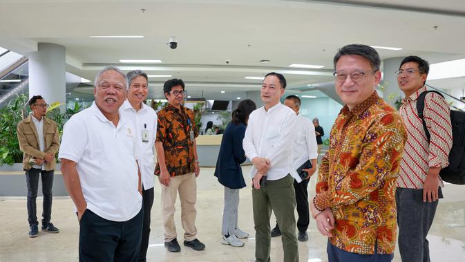 Proyek Air Bersih Mulai 2026 di IKN oleh Korea Selatan
