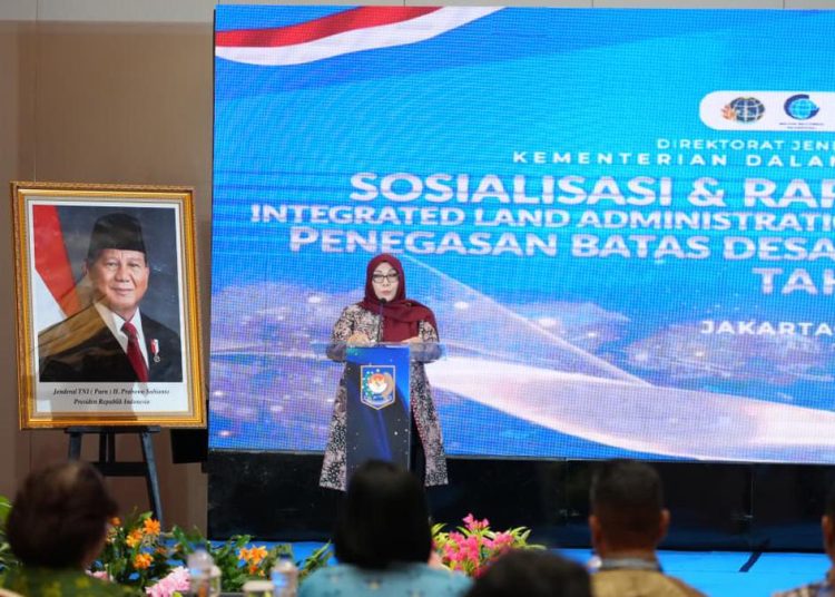 Kepala Daerah Didorong Percepat Laporan Penegasan Batas Desa menurut Kemendagri