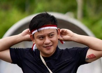 Masak Besar Bersama Anya Geraldine dan Ari Lesmana, Bahagia Rasakan Kebersamaan