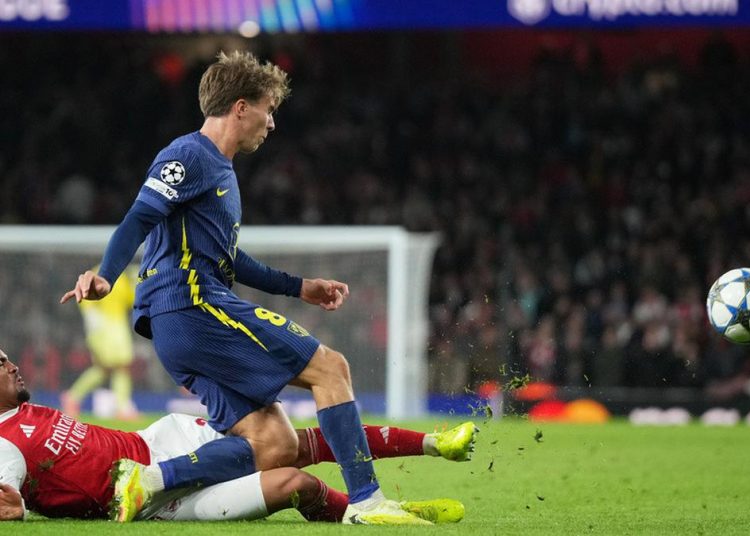 Prediksi Atletico Madrid vs Union Saint-Gilloise: Menghadapi Luka