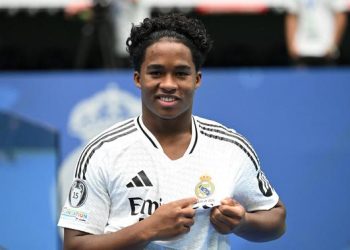 Real Madrid Izinkan Endrick Pindah, Dia Sudah Mendapatkan Tempat Tinggal Baru