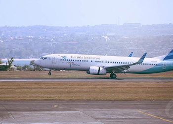 Suntikan Modal Rp 23,6 Triliun Momentum Transformasi Baru Garuda Indonesia