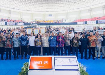 Dukungan BRI untuk Ratusan UMKM Dalam Festival Kemudahan dan Pelindungan Usaha Mikro