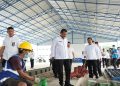 Menteri Imigrasi Apresiasi Program Jawara Beton Inovasi Lapas Tangerang untuk Kemandirian Warga Binaan