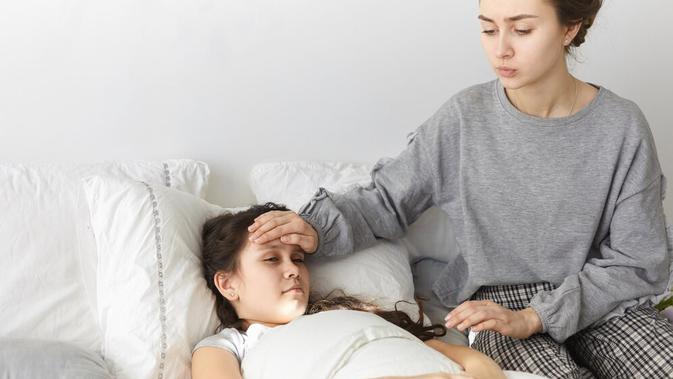 Tanda Anak Demam Rematik, Suhu Tubuh Tidak Turun Meski Sudah Minum Obat