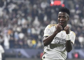 Kontrak Baru Vinicius Jr di Real Madrid, Durasi dan Besaran Gaji yang Didapat