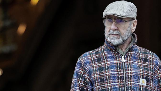 Ia Sedang Menghancurkan Manchester United