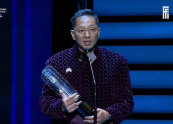 Ringgo Agus Rahman Menyesal Tak Ajak Istri Raih Piala Citra Aktor Terbaik Berturut-turut