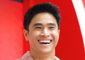 Yesaya Abraham dan Davina Karamoy Hadiri Festival Kreator OMG 2025 dengan Tiga Elemen