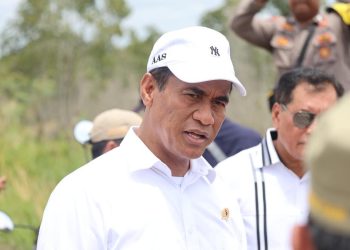 Kebijakan Mentan Mendorong Semangat Santri untuk Membangun Pertanian