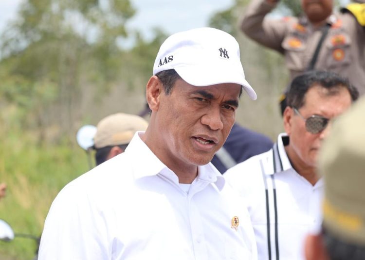 Kebijakan Mentan Mendorong Semangat Santri untuk Membangun Pertanian