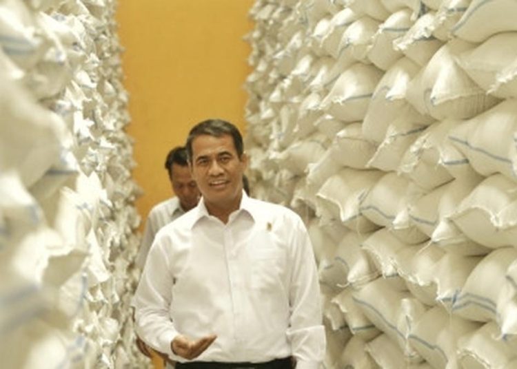 Tingkat Kepuasan Publik Terhadap Mentan Capai 84,9 Persen