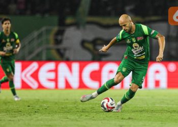 Pertandingan Besar PSM vs Madura United dan Persebaya vs Persis Solo