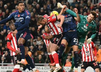 Arsenal Kena Senjata Makan Tuan Setelah Imbang Lawan Sunderland Arteta Frustrasi