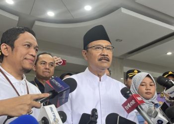Apresiasi Mensos Gus Ipul atas Tindakan Cepat Polri Dalam Kasus Ledakan SMAN 72 Jakarta