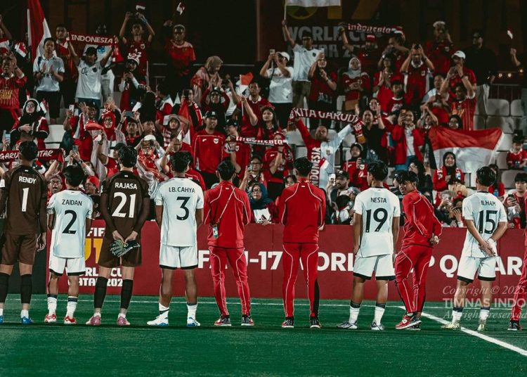 Syarat Timnas Indonesia U-17 Melaju ke Babak Gugur Piala Dunia U-17 2025 Setelah Kalahkan Honduras