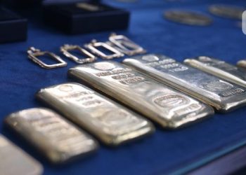 Dampak Shutdown AS Terasa, Emas Pasar Terpengaruh