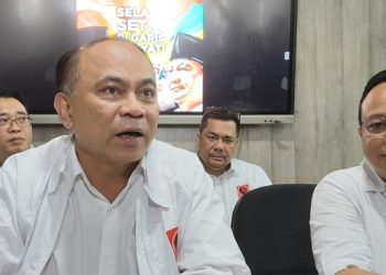 Tanggapan Ketua DPC Gerindra Pematangsiantar Sumut tentang Budi Arie Bergabung ke Partai