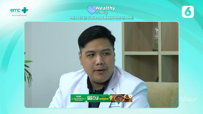 Dokter Ingatkan Pentingnya Perhatian Kesehatan Reproduksi Pria Selain Perempuan