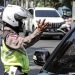 253 Pelanggar Lalu Lintas Terjaring Operasi Zebra Jaya 2025 di Jaktim Melawan Arus
