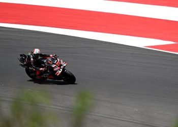 Marco Bezzecchi Raih Posisi Terdepan di Kualifikasi