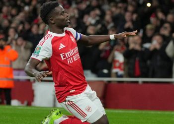 Arsenal Senang, Bukayo Saka Segera Tanda Tangani Kontrak Baru Sampai 2030