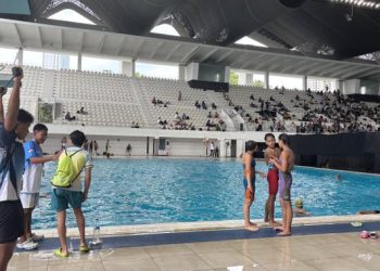 1.600 Atlet Meriahkan Persaingan Kejuaraan Akuatik Indonesia 2025
