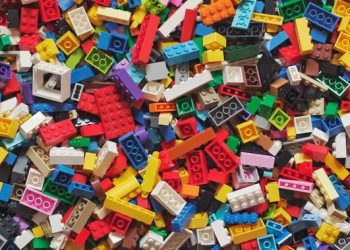 Lego Sebagai Terapi Relaksasi untuk Orang Dewasa Bukan Hanya Mainan