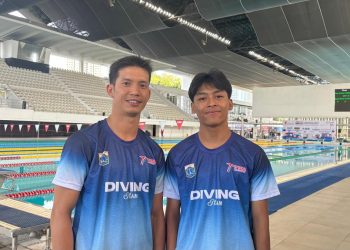 Panaskan Mesin Lewat IOAC, Andri-Yudha Sebut Masih Punya Pekerjaan Rumah Jelang SEA Games 2025