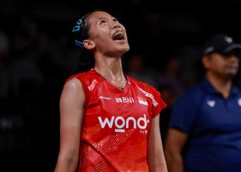 Putri KW Tegang Saat Rebut Tiket ke Final