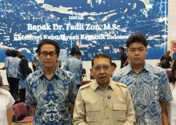 Dibimbing Addie MS, Light Ministry Orchestra Pukau Fadli Zon dan Siap Konser Through Rhythm