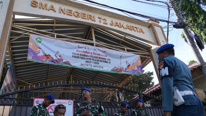 Pemulihan Trauma Anak dan Keluarga Korban Ledakan di SMAN 72 oleh Kemen PPPA