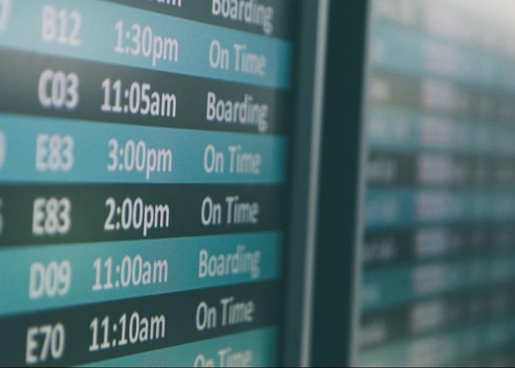 500 Ribu Tiket Pesawat ke Jepang Batal Akibat Peringatan Perjalanan