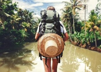 Presiden RI Dukung Warga untuk Keliling Dunia Jalan Kaki dan Bersepeda