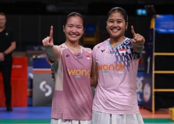 Dorong Prestasi Dunia, Semua Wakil Indonesia di 2 Final Australia Open
